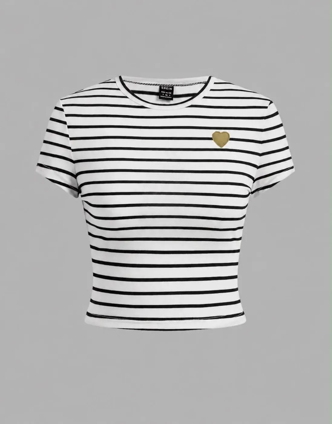 Blusa de lineas